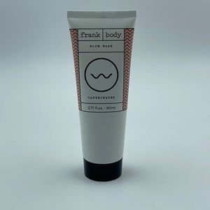 Frank Body Glow Mask (NWT)